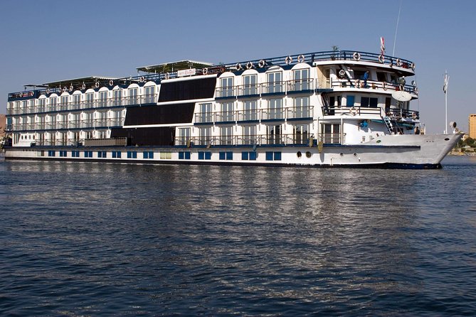 From Luxor: 5 Days 4 Nights Nile Cruise to Aswan - Included Amenities