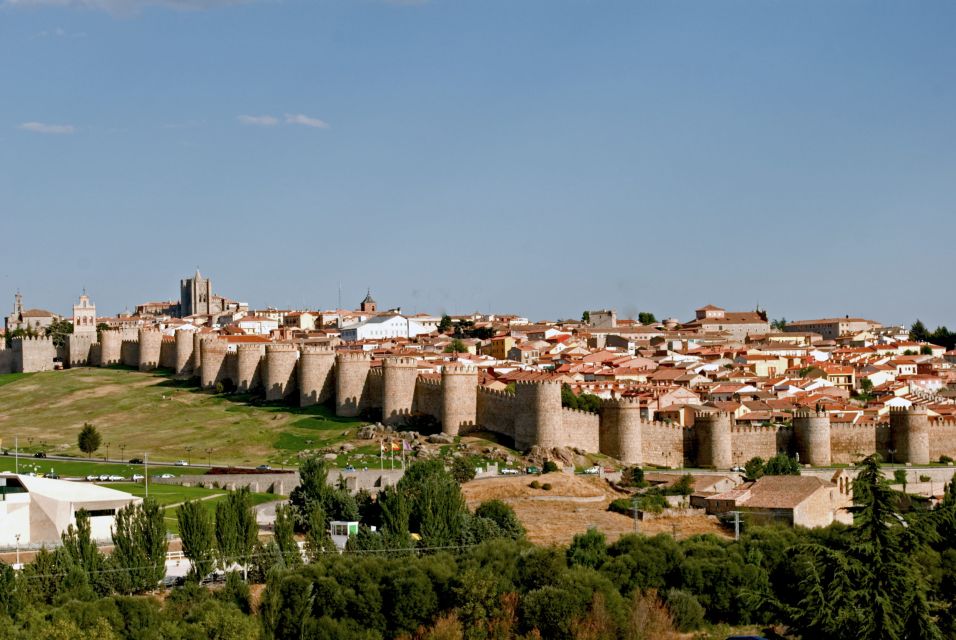 From Madrid: Avila and Salamanca Private Tour - Booking and Cancellation Policy