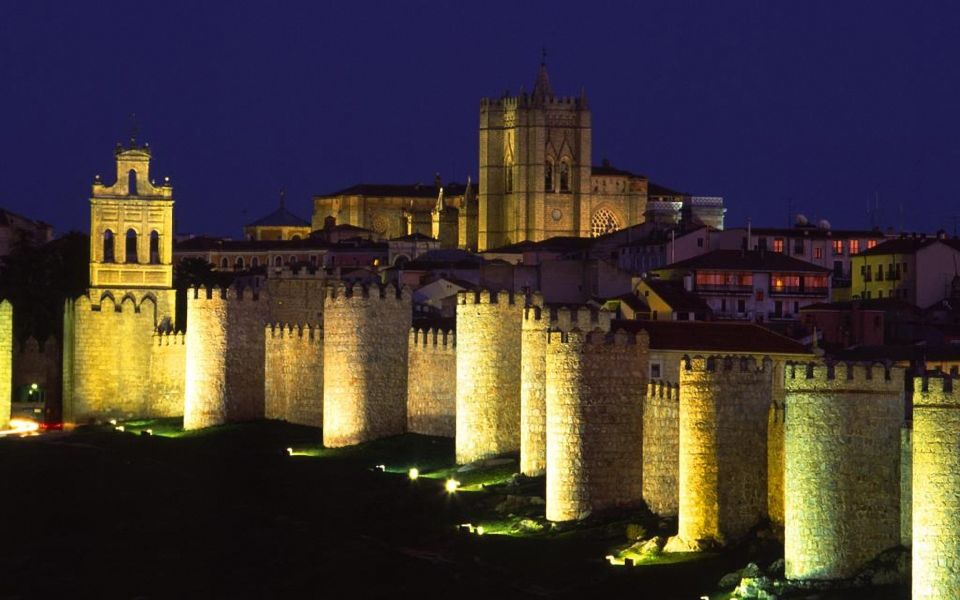 From Madrid: Avila Private Tour - Religious Monuments in Avila