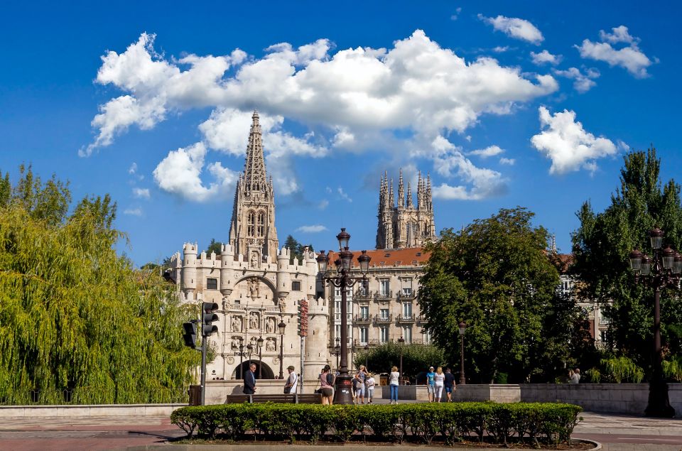 From Madrid: Private Tour of Burgos With Cathedral Entry - Booking and Cancellation Policy