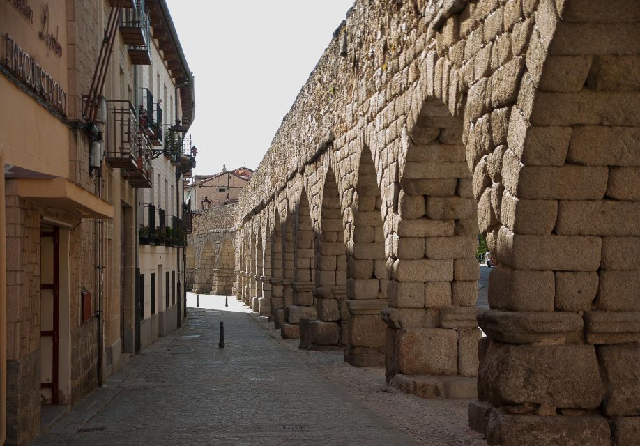 From Madrid: Segovia Highlights Private Half-Day Tour - The Magnificent Alcazar of Segovia