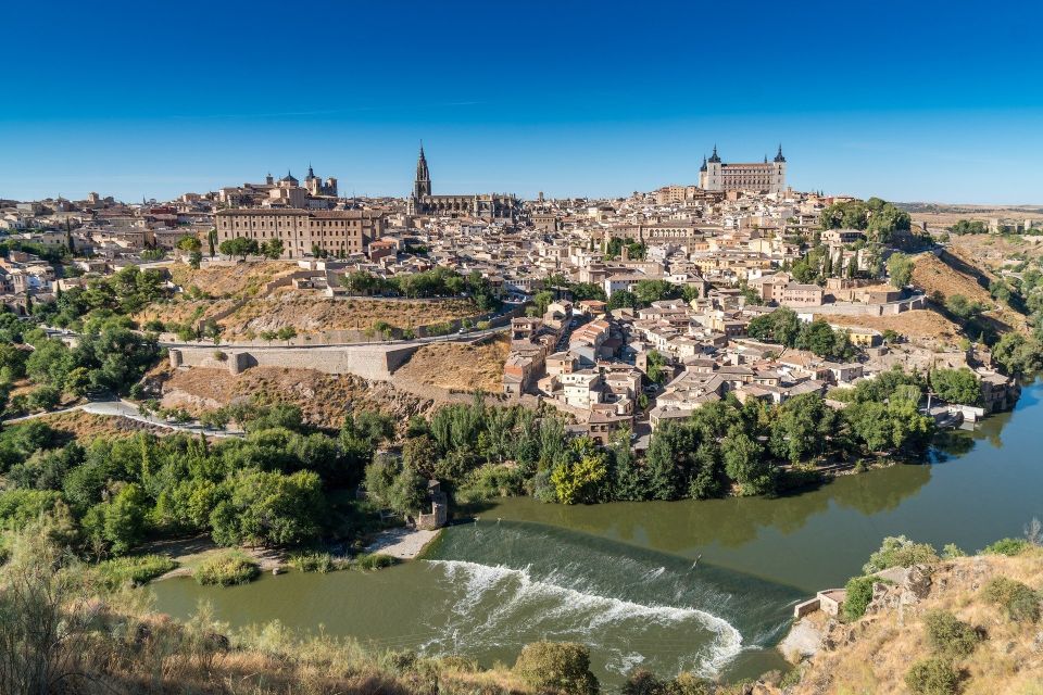 FROM Madrid: Toledo Private Tour - Inclusions and Exclusions