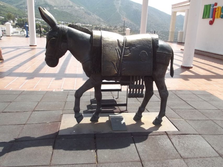 From Malaga: Mijas Private Day Trip - Admiring the Mijas Bullring