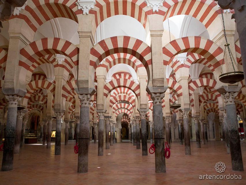 From Malaga: Private Day Trip to Cordoba, Mosque & Cathedral - Local Handicrafts and Shops