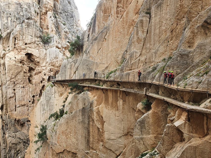 From Malaga: Private Day Trip to the Caminito Del Rey - Restrictions and Requirements