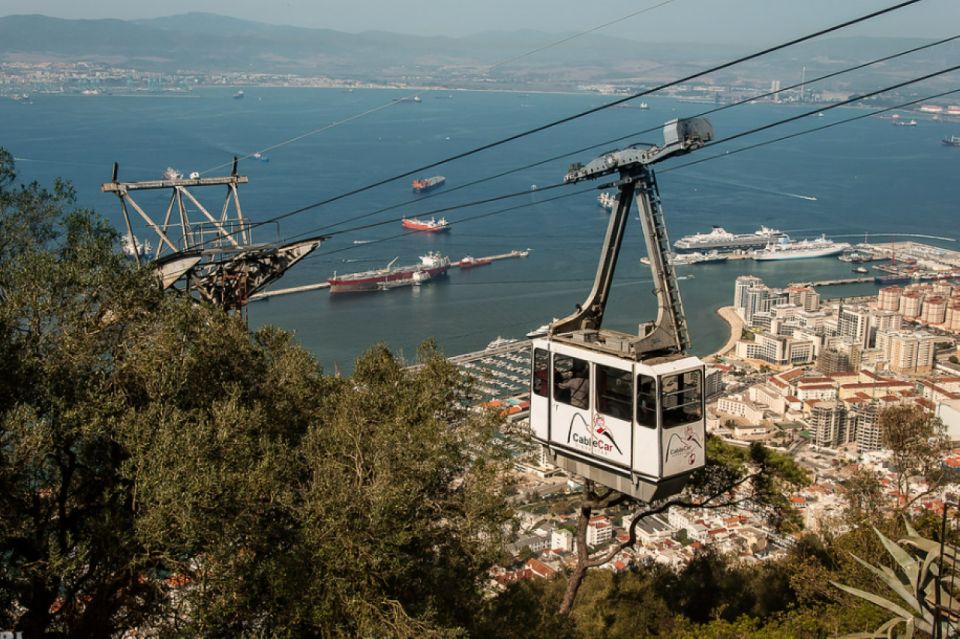 From Malaga: Private Gibraltar Highlights Day Trip - Duty-free Shopping Opportunities