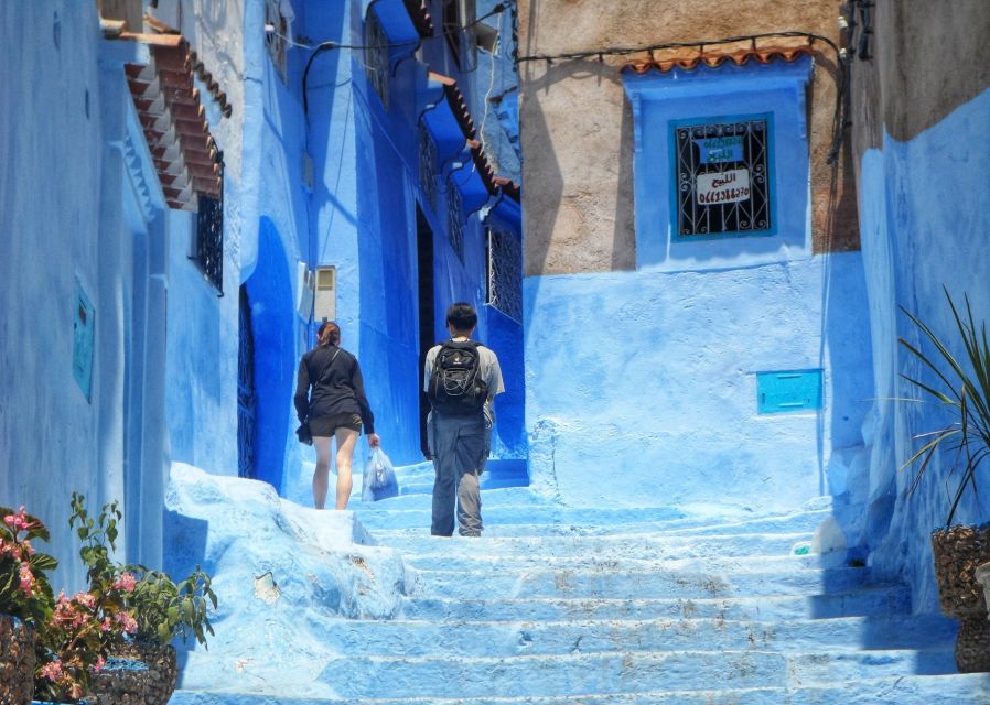 From Malaga: Private Tour of Chefchaouen - Hassle-free Transportation