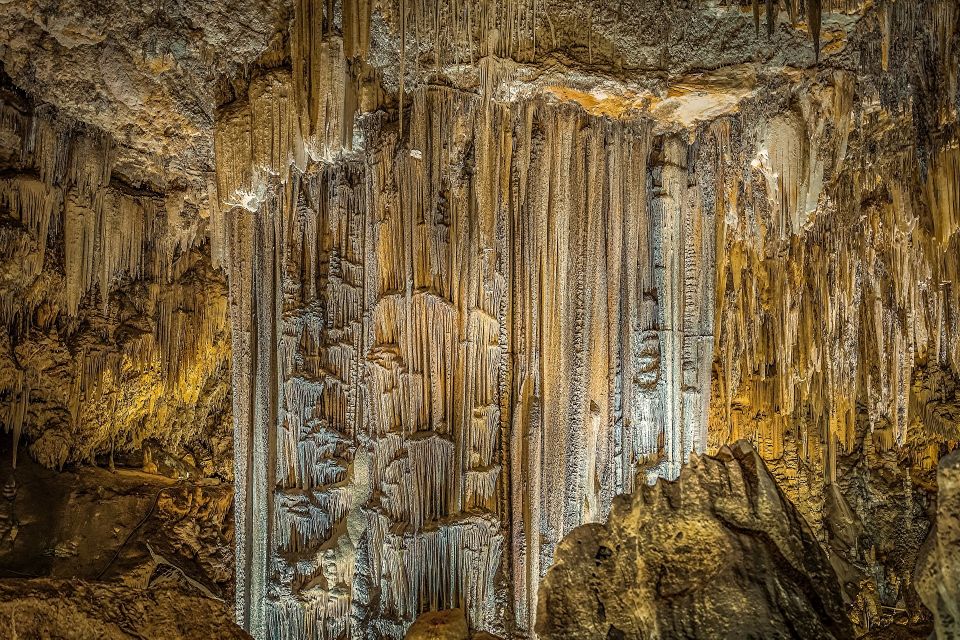 From Malaga: Private Trip to Nerja and Its Cave - Balcony of Europe