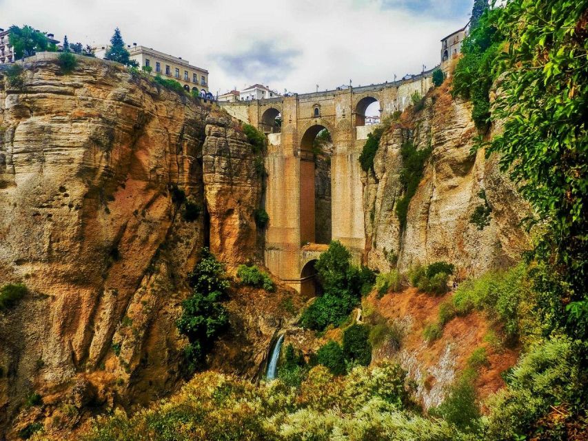 From Malaga:Private Tour to Ronda and Setenil De Las Bodegas - Tour Exclusions