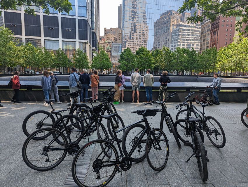 From Manhattan: Custom Private Bike Tour of NYC - Personalized Itinerary