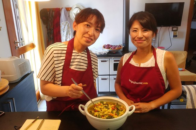 From Market to Table Cooking Lesson With a Local in Sicily - Delicious Homemade Sicilian Meal