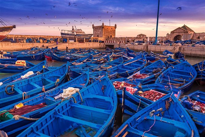 From Marrakech: Essaouira Day Trip - Browsing the Vibrant Souks