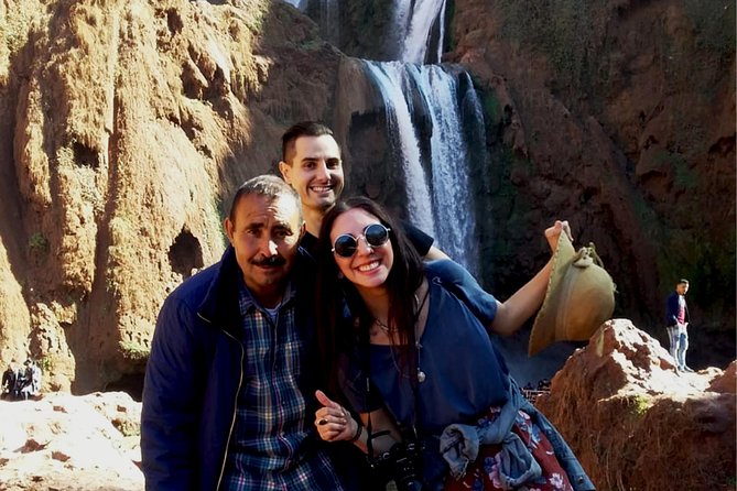 From Marrakech: Full-Day Tour to Ouzoud Waterfalls With Boat Trip - Operator and Pricing Details