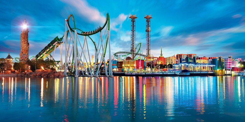 From Miami: Bus Transfer to Orlando Theme Parks - Exclusions to Consider