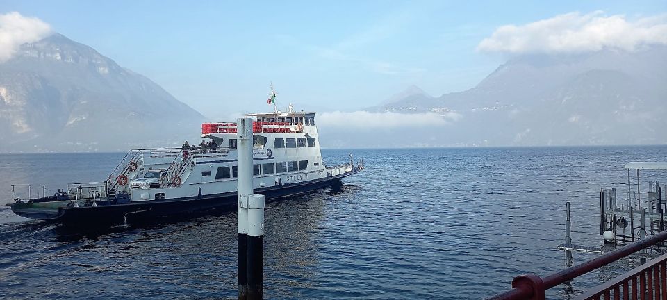 From Milan: Best of Lake Como Guided Tour With Bellagio - Boat Cruise on Lake Como