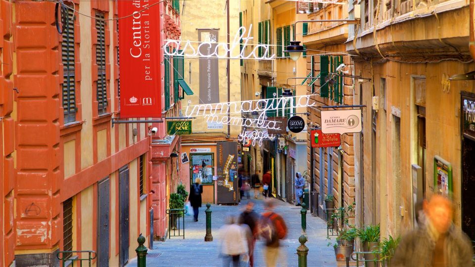 From Milan: Genoa, Serravalle & Portofino - Private Day Trip - Discovering Focaccia and Pesto