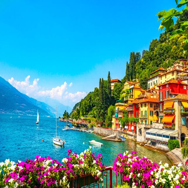 From Milan: Lake Como & Bellagio Private Guided Day Tour - Serene Lake Como Cruise