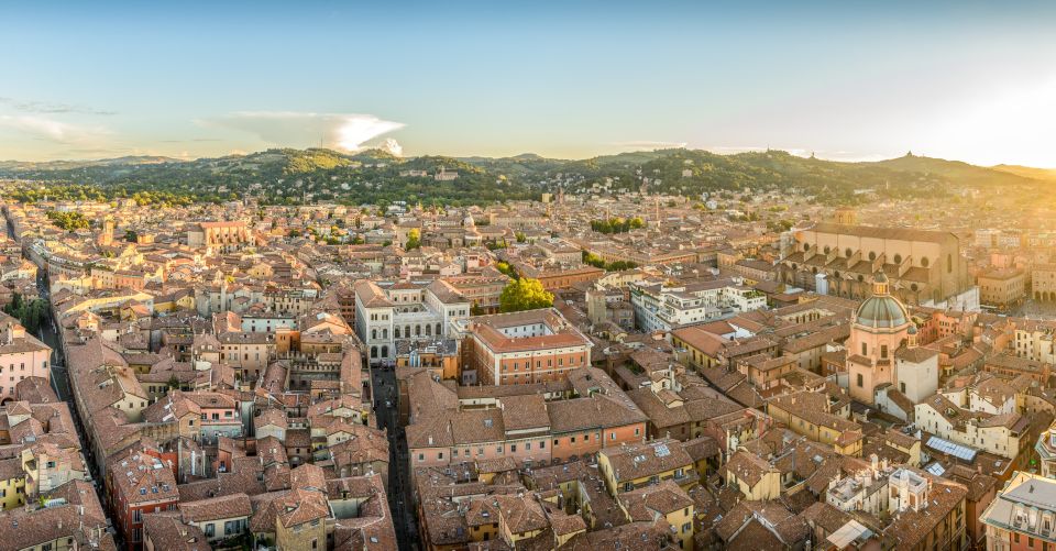 From Milan: Parma and Bologna Private Day Trip - Baptistery Exploration