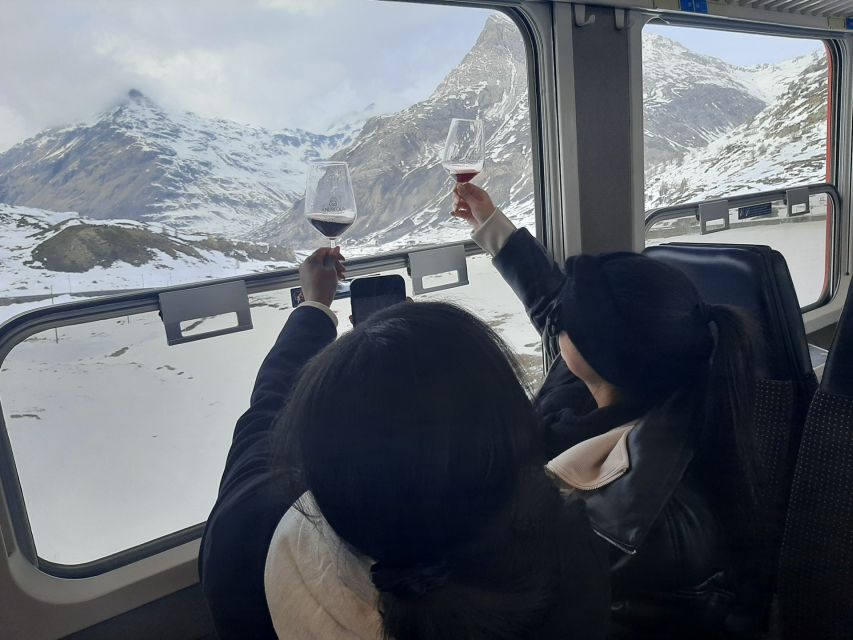 From Milan: Scenic Alps Day Trip With Bernina Train Ride - Customer Reviews and Tour Guide