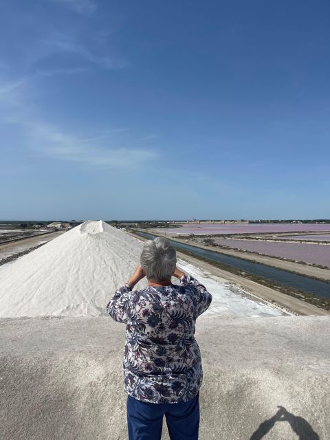 From Montpellier: Camargue and Salt Marshes Guided Tour - Aigues-Mortes Exploration