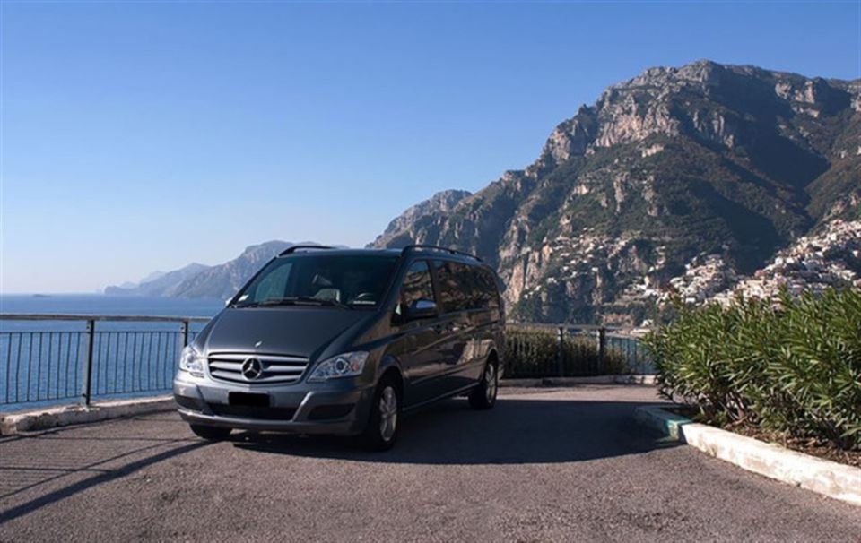 From Naples or Sorrento: Private Trip Along the Amalfi Coast - Private Transportation and Personalized Experience