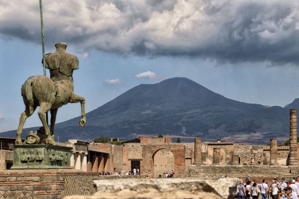 From Naples: Pompeii and Amalfi Coast Private Excursion - Booking and Availability