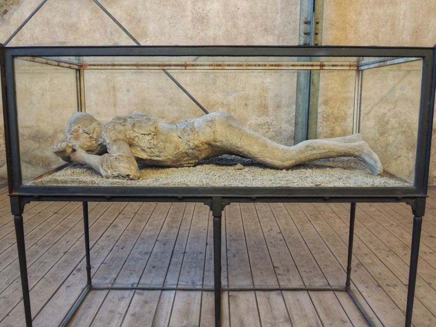 From Naples: Pompeii and Herculaneum Half-Day Private Trip - Recommended Attire and Accessibility