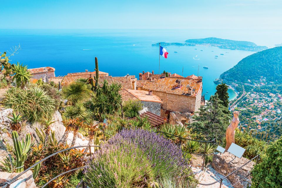 From Nice: Eze, Monaco, and Monte Carlo Half-Day Trip - Highlights of the Tour