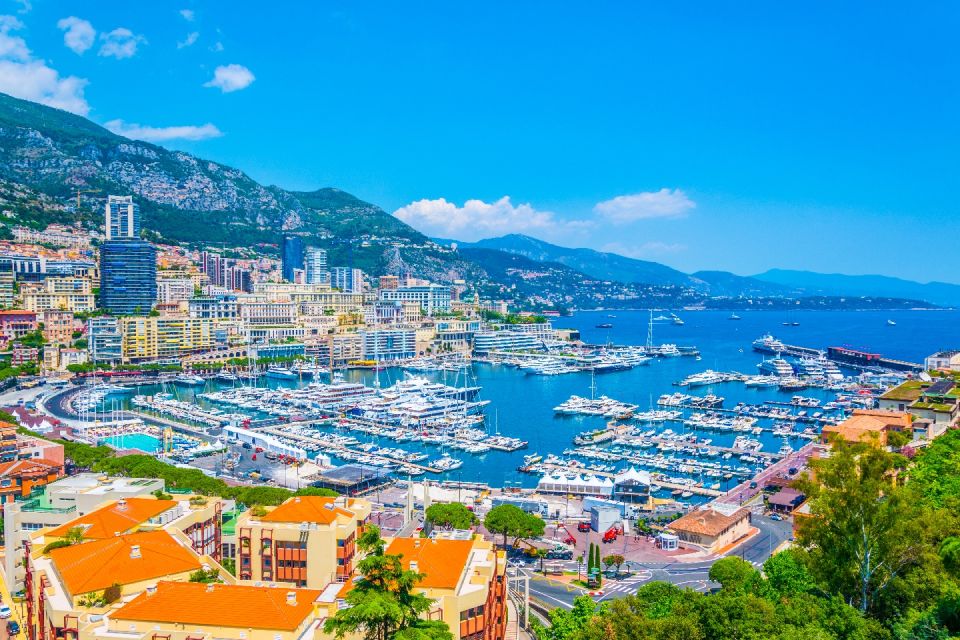 From Nice: Eze, Monaco & Monte Carlo Half-Day Tour - Eze Exploration