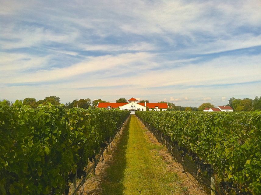 From Nyc: Long Island Winery Tours With Lunch - Frequently Asked Questions