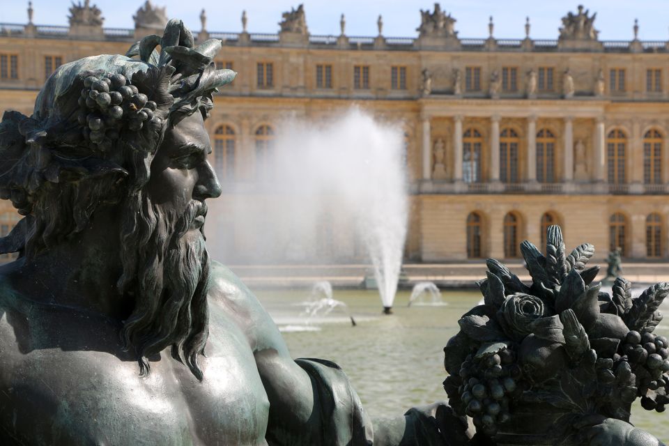 From Paris: Versailles Guided Tour With Priority Access - Frequently Asked Questions