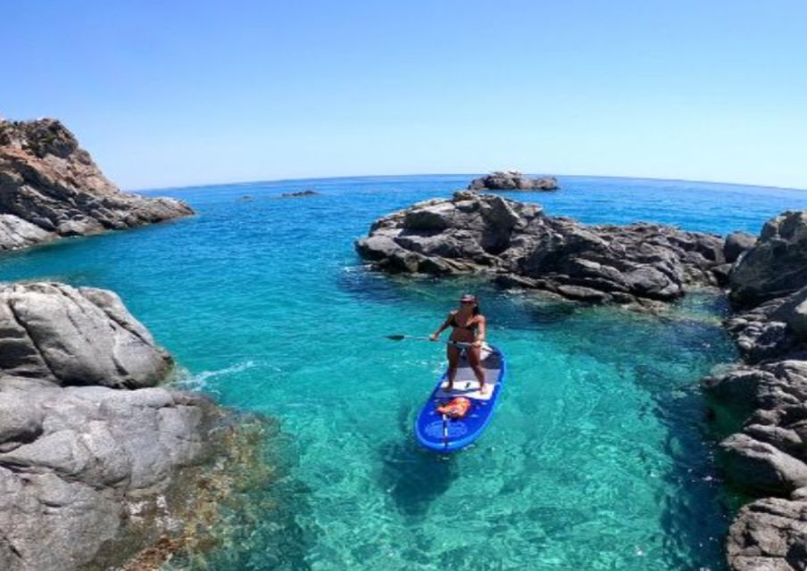 From Pizzo: Sea Overlooks and Sunset Private Tour - Sampling Spilingas Nduja