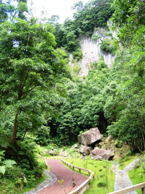 From Ponta Delgada: Lagoa Do Fogo Half-Day Jeep Tour - Discovering Ribeira Grande Calderas