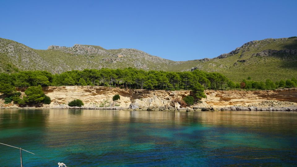 From Port Alcudia: Day Sailing Trip to Cape Formentor - Onboard Amenities