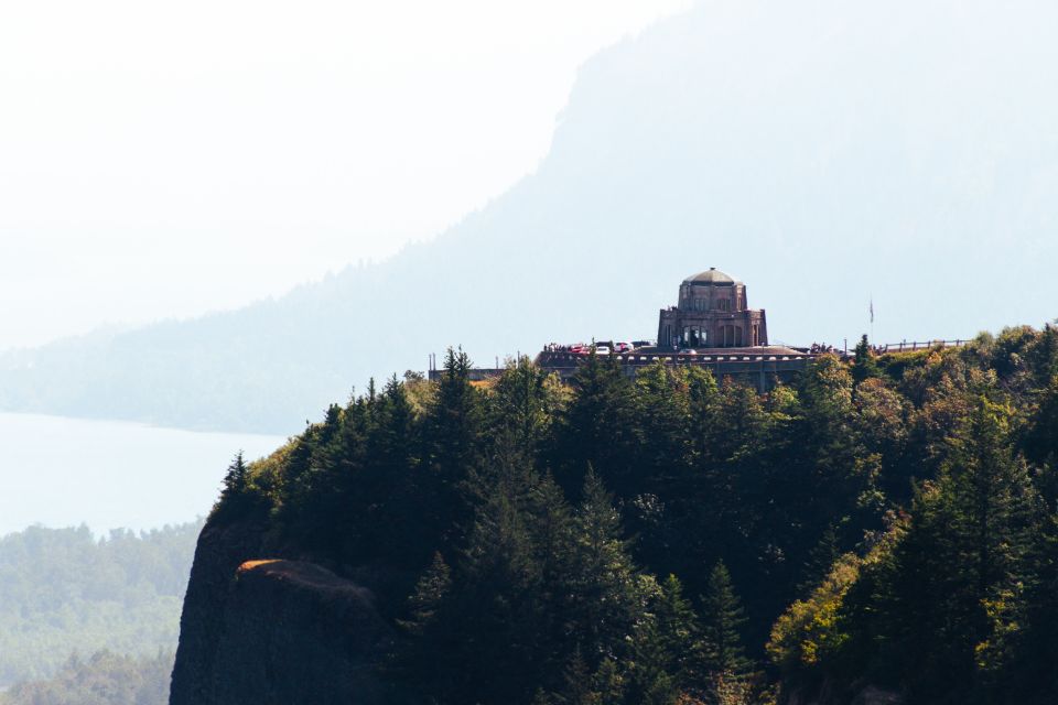 From Portland: Columbia Gorge Waterfalls Tour - What to Bring and Important Information