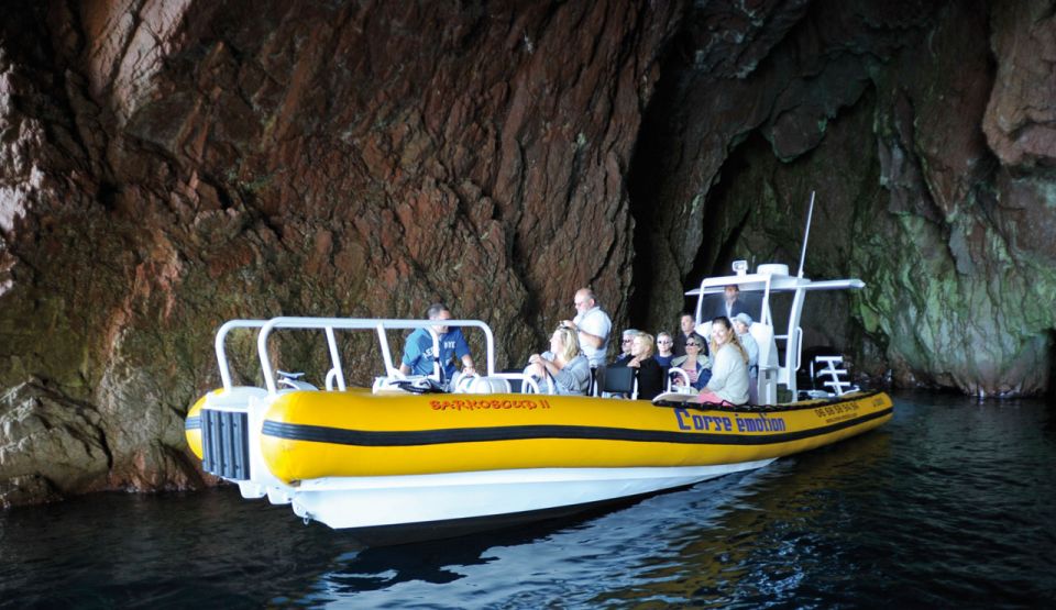 From Porto: Calanche De Piana and Capo Rosso Boat Tour - Recap