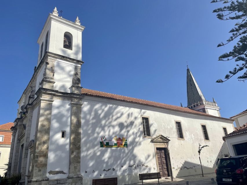 From Porto: Fatima and Miracle of Santarem Private Day Tour - Santarem Sanctuary