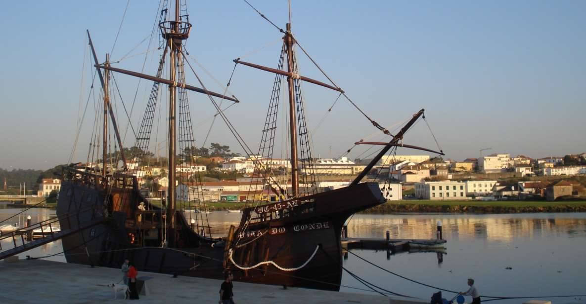 From Porto: Fishing Village & Prince Henry Ship Replica Tour - Feast of Fresh Grilled Fish