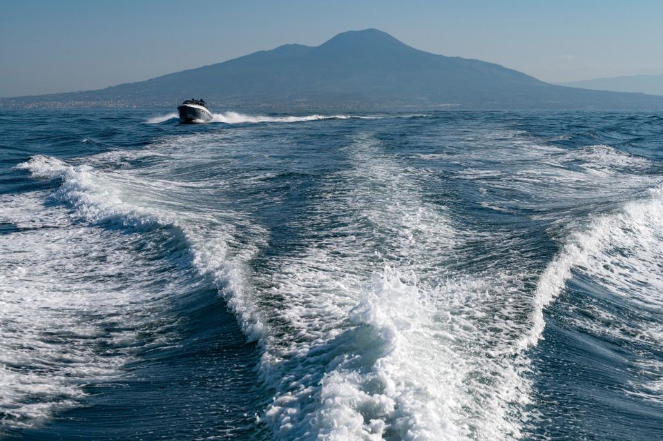 From Positano: Amalfi Coast & Li Galli Island Private Cruise - Private Boat Amenities and Features