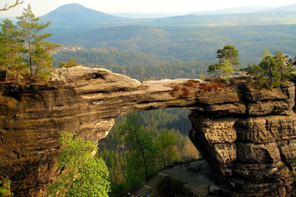 From Prague: Bohemian and Saxon Switzerland Full-Day Tour - Important Information