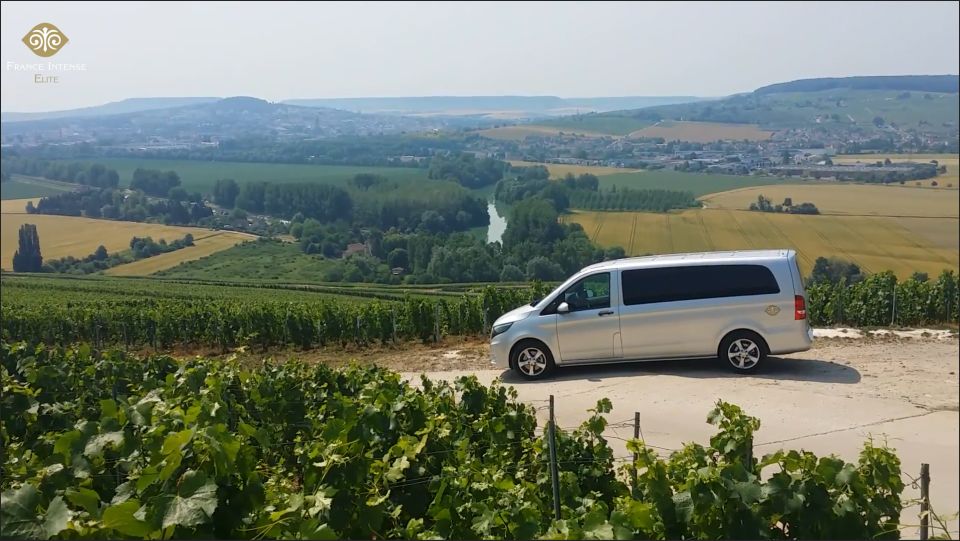 From Reims: Day Trip to Veuve Clicquot Family Grower & Lunch - Reims Cathedral of Notre Dame