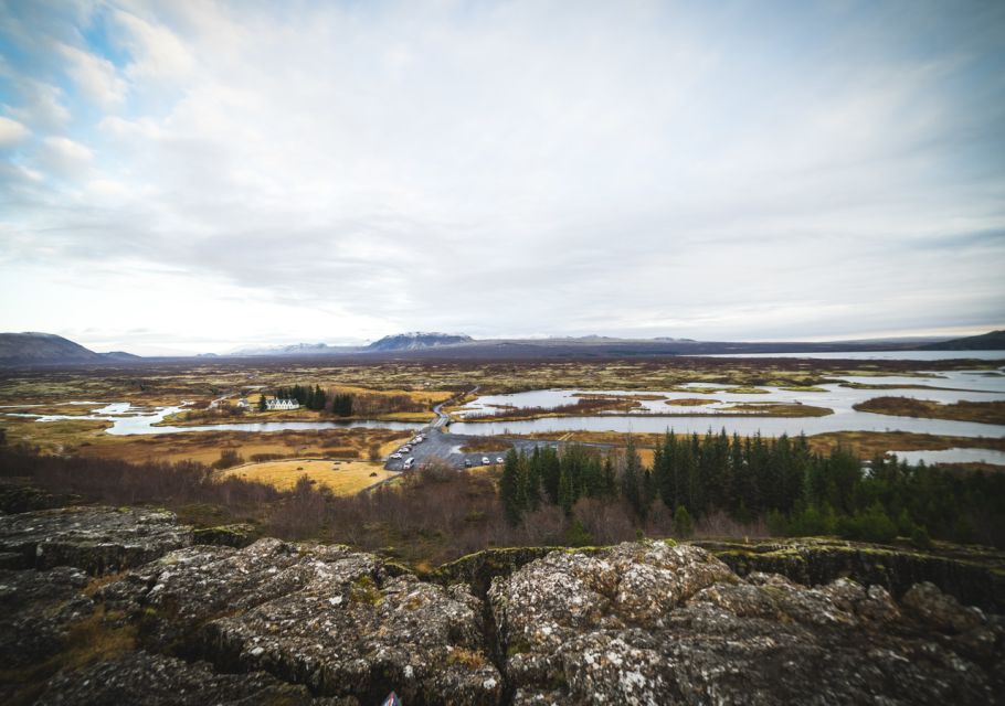 From Reykjavik: Golden Circle and Lava Caving Adventure - Geysir Hot Spring