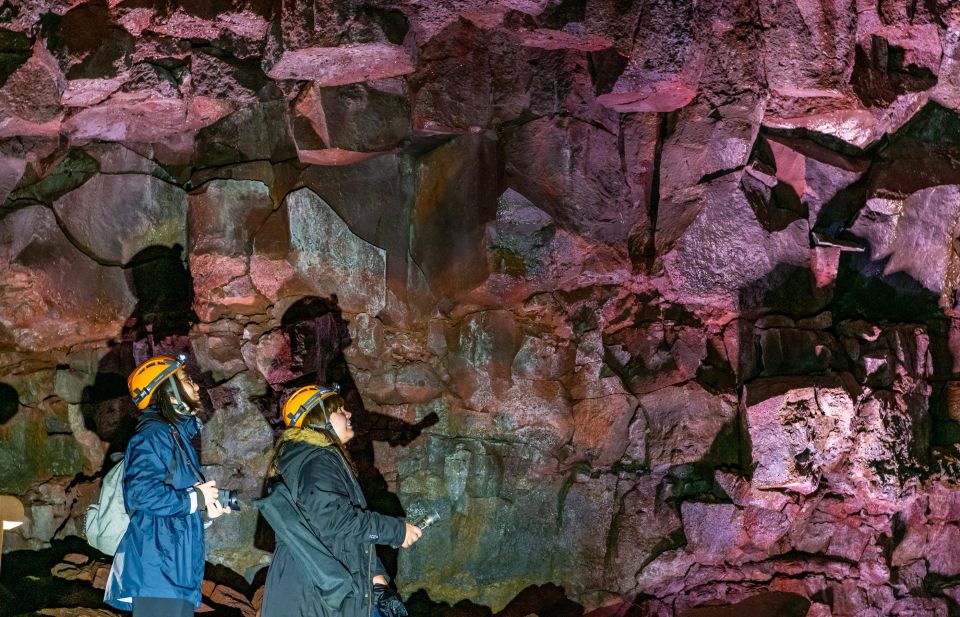 From Reykjavik: Lava Caving Tour - Exclusions