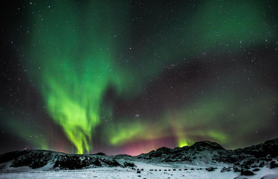 From Reykjavik: Northern Lights Chase With Hot Chocolate - Pickup and Drop-off Locations