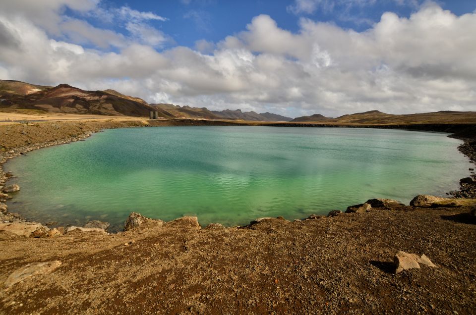 From Reykjavik: Reykjanes Geopark Small-Group Tour - Tour Logistics