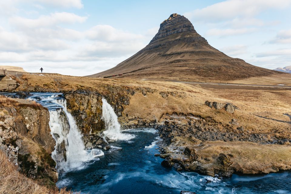 From Reykjavik: Snæfellsnes Peninsula Full-Day Tour - Bus Transportation and Guide