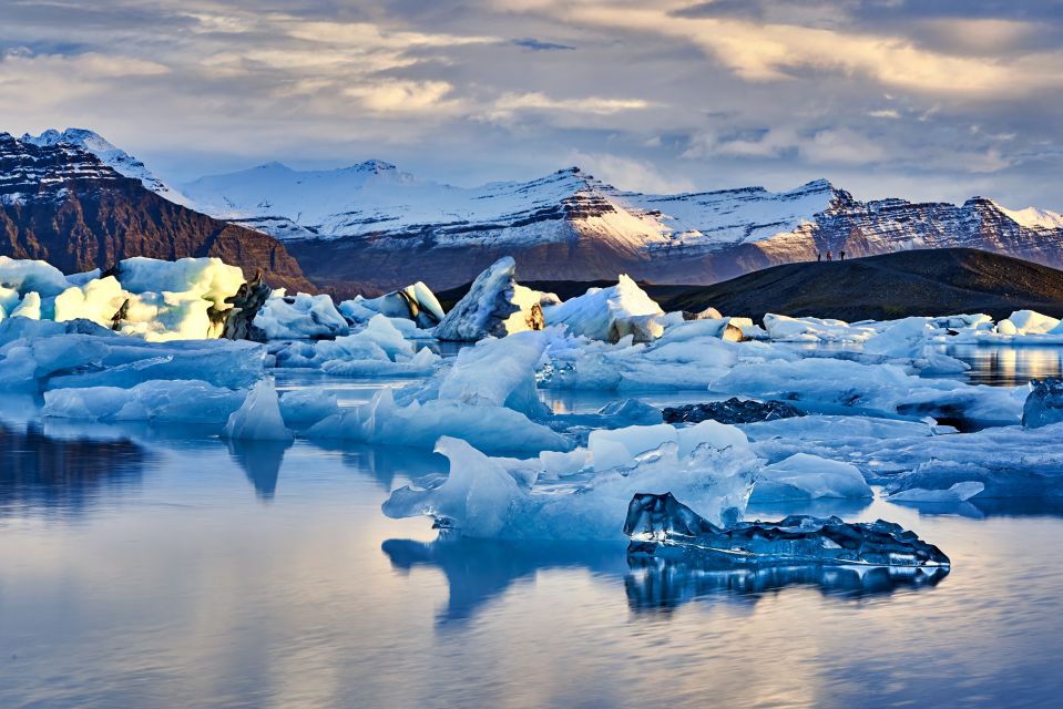 From Reykjavik: Summer 3-Day South Coast/Golden Circle Tour - Glacier Hike on Vatnajökull