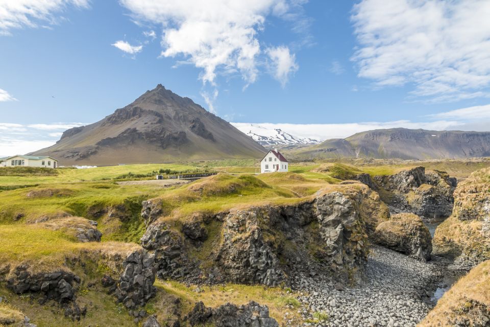 From Reykjavik: The Wonders of Snæfellsnes National Park - Discovering the Lava Fields and Moss