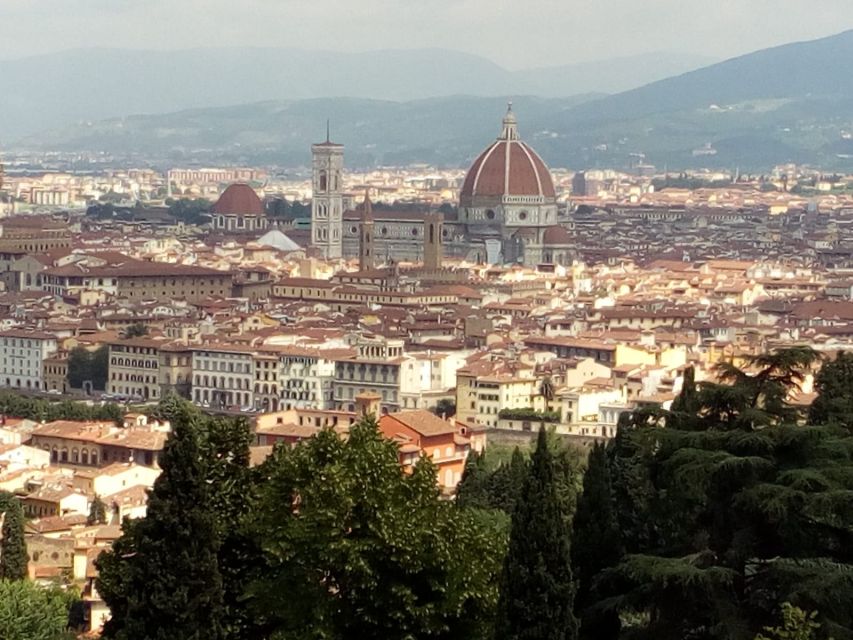 From Rome: Florence and Pisa Private Tour With Tower of Pisa - Frequently Asked Questions