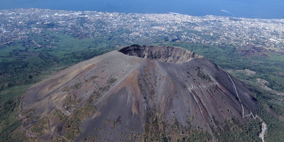 From Rome: Pompeii and Mount Vesuvius Private Tour - Guided Tour of Pompeii